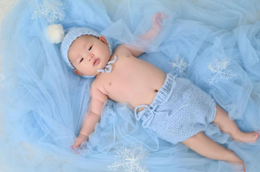 西藏孕妇肚子上长红点